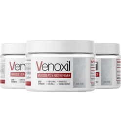 Venoxil est une crème révolutionnaire conçue pour cibler les causes profondes des varices, offrant un soulagement rapide et durable. Grâce à sa formule unique à base de composés naturels comme l’extrait de marron d’Inde et la centella asiatica, Venoxil renforce les parois veineuses, réduit l’inflammation et stimule la circulation sanguine. Cette solution non invasive permet de diminuer l’apparence des varices, d’apaiser les douleurs et de retrouver des jambes légères et confortables, améliorant ainsi votre qualité de vie au quotidien.